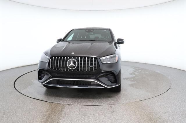 used 2024 Mercedes-Benz AMG GLE 53 car, priced at $76,995