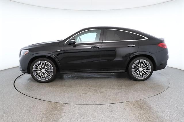 used 2024 Mercedes-Benz AMG GLE 53 car, priced at $76,995