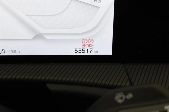 used 2022 Kia EV6 car, priced at $23,495