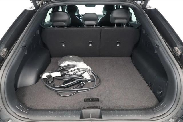 used 2022 Kia EV6 car, priced at $23,495