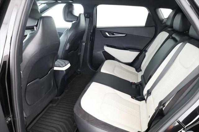 used 2022 Kia EV6 car, priced at $23,495
