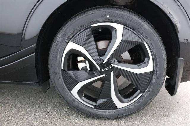 used 2022 Kia EV6 car, priced at $23,495