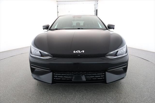 used 2022 Kia EV6 car, priced at $23,495