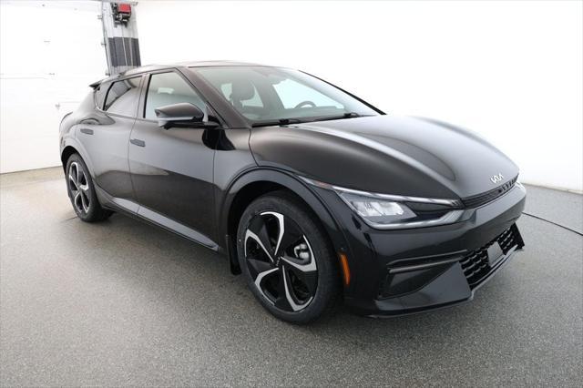 used 2022 Kia EV6 car, priced at $23,495