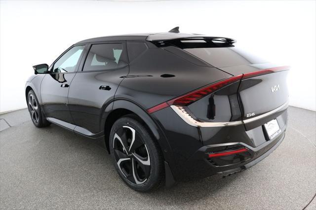 used 2022 Kia EV6 car, priced at $23,495