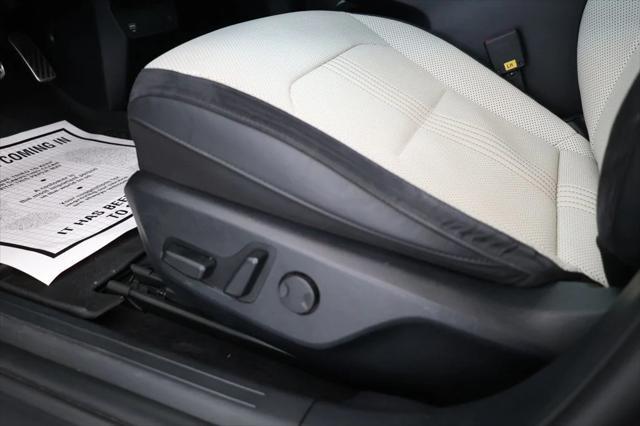 used 2022 Kia EV6 car, priced at $23,495