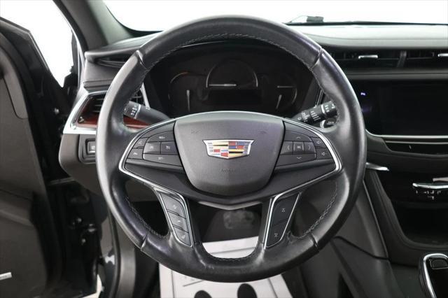 used 2019 Cadillac XT5 car, priced at $21,495