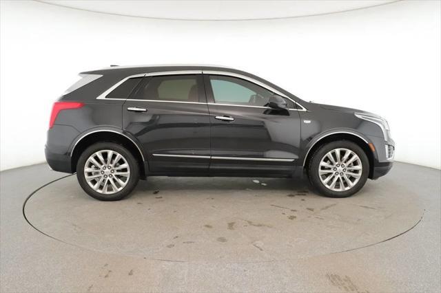 used 2019 Cadillac XT5 car, priced at $21,495