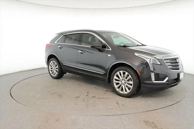 used 2019 Cadillac XT5 car, priced at $21,495