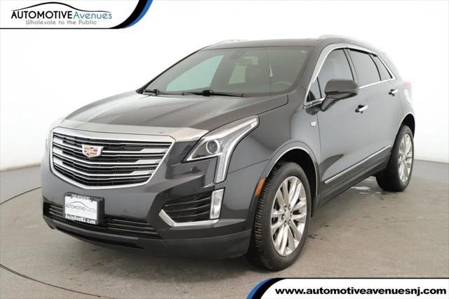 used 2019 Cadillac XT5 car, priced at $21,495