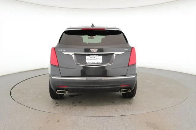 used 2019 Cadillac XT5 car, priced at $21,495