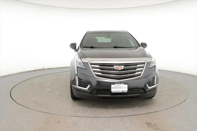 used 2019 Cadillac XT5 car, priced at $21,495