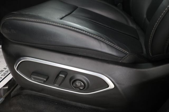 used 2022 Jeep Wagoneer car, priced at $44,995