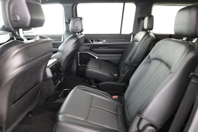 used 2022 Jeep Wagoneer car, priced at $44,995