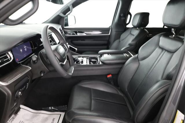 used 2022 Jeep Wagoneer car, priced at $44,995