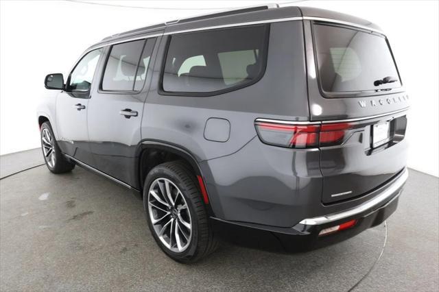used 2022 Jeep Wagoneer car, priced at $44,995
