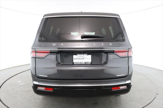used 2022 Jeep Wagoneer car, priced at $44,995