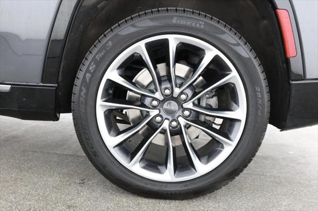 used 2022 Jeep Wagoneer car, priced at $44,995