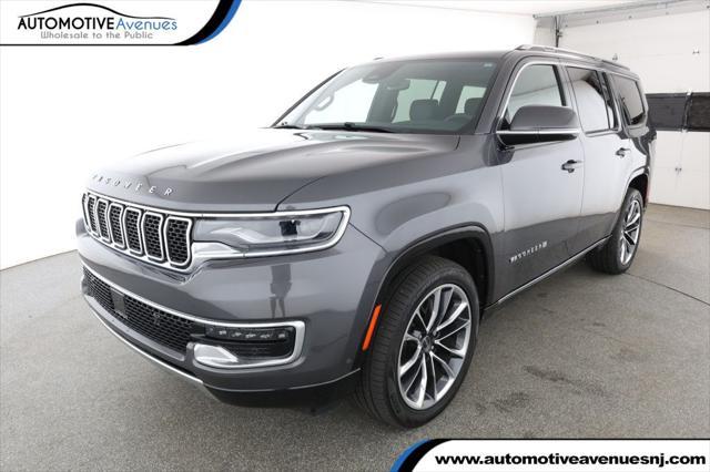 used 2022 Jeep Wagoneer car, priced at $44,995