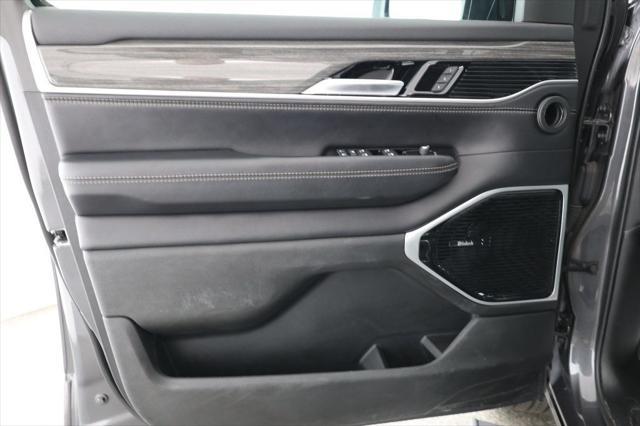 used 2022 Jeep Wagoneer car, priced at $44,995
