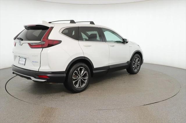 used 2021 Honda CR-V car, priced at $23,295