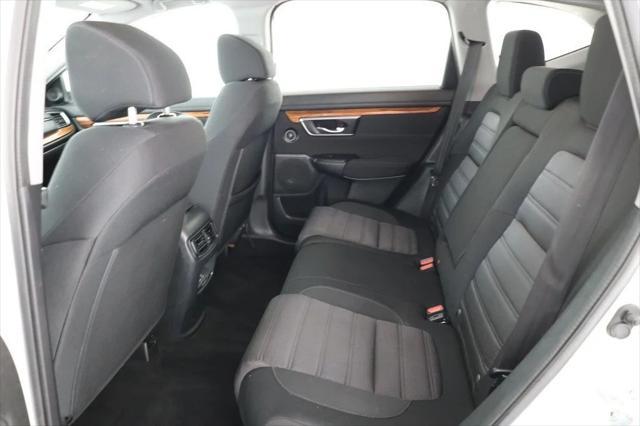 used 2021 Honda CR-V car, priced at $23,295