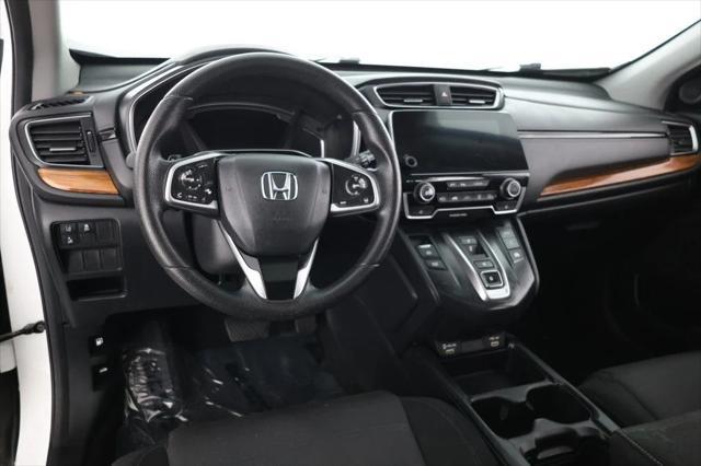 used 2021 Honda CR-V car, priced at $23,295