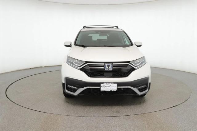 used 2021 Honda CR-V car, priced at $23,295