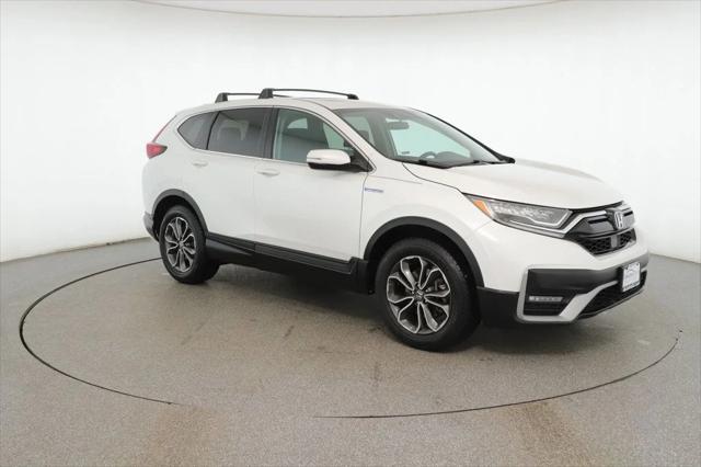 used 2021 Honda CR-V car, priced at $23,295