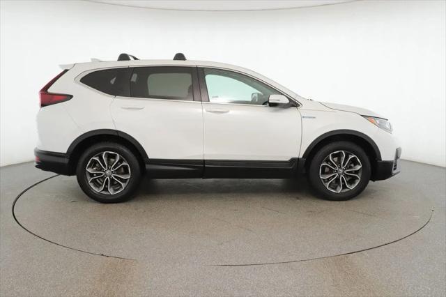 used 2021 Honda CR-V car, priced at $23,295