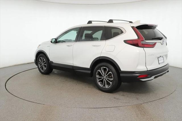 used 2021 Honda CR-V car, priced at $23,295