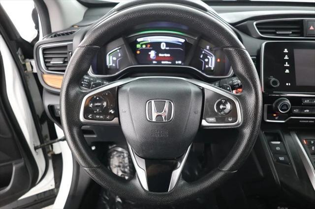 used 2021 Honda CR-V car, priced at $23,295