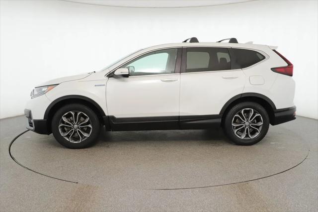 used 2021 Honda CR-V car, priced at $23,295