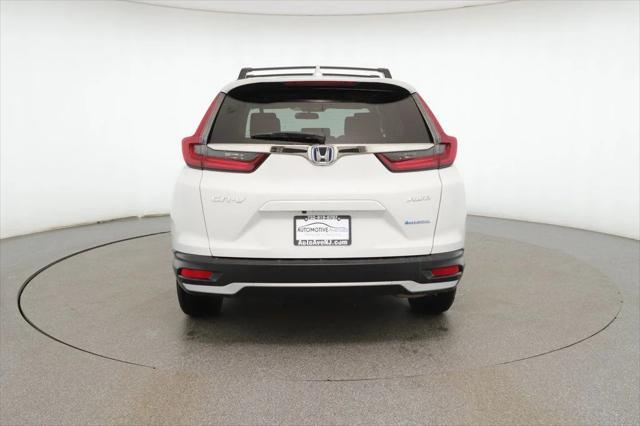 used 2021 Honda CR-V car, priced at $23,295