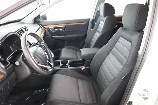 used 2021 Honda CR-V car, priced at $23,295