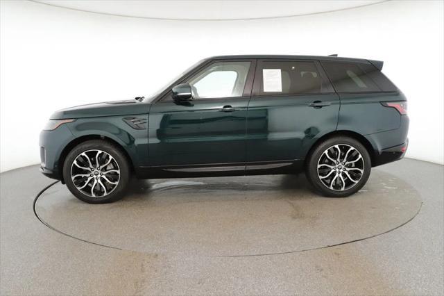 used 2021 Land Rover Range Rover Sport car, priced at $43,995