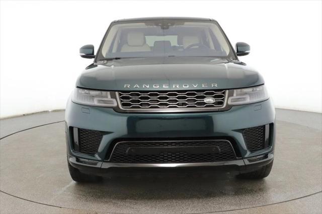 used 2021 Land Rover Range Rover Sport car, priced at $43,995