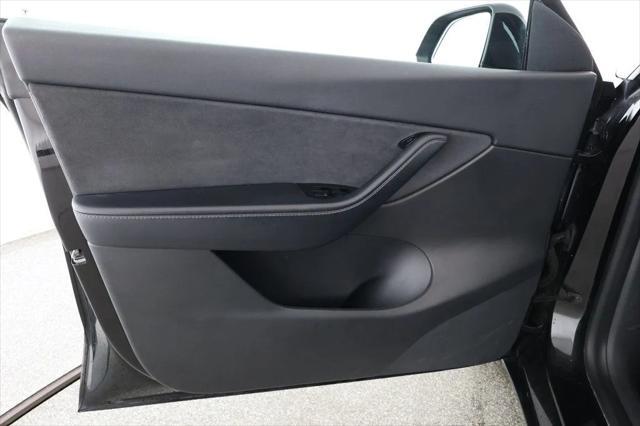 used 2020 Tesla Model Y car, priced at $21,995