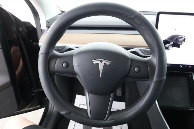 used 2020 Tesla Model Y car, priced at $21,995