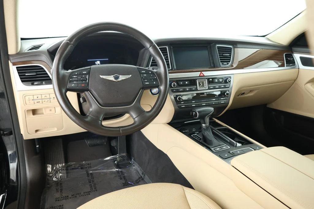 used 2020 Genesis G80 car, priced at $21,495