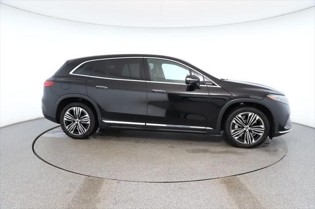 used 2023 Mercedes-Benz EQS 450 car, priced at $43,995