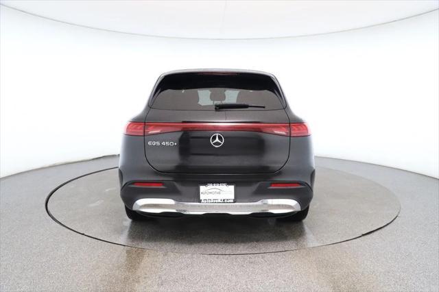 used 2023 Mercedes-Benz EQS 450 car, priced at $43,995