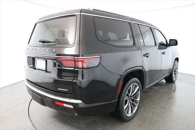 used 2023 Jeep Wagoneer car, priced at $58,495