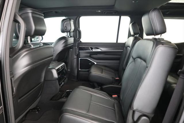 used 2023 Jeep Wagoneer car, priced at $58,495