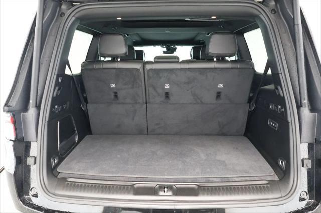 used 2023 Jeep Wagoneer car, priced at $58,495