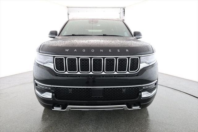 used 2023 Jeep Wagoneer car, priced at $58,495