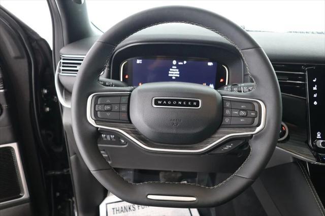 used 2023 Jeep Wagoneer car, priced at $58,495