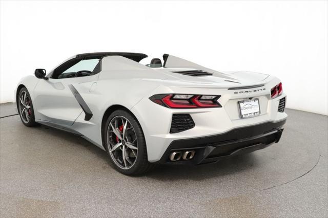 used 2021 Chevrolet Corvette car, priced at $59,995