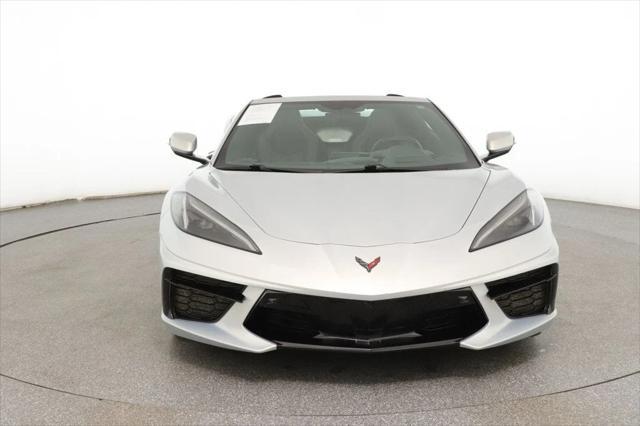 used 2021 Chevrolet Corvette car, priced at $59,995