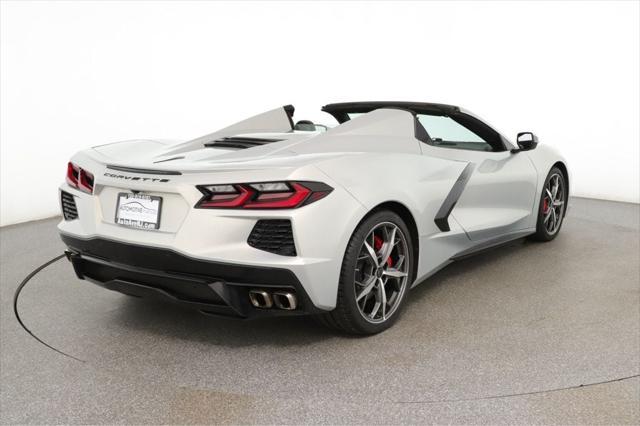 used 2021 Chevrolet Corvette car, priced at $59,995